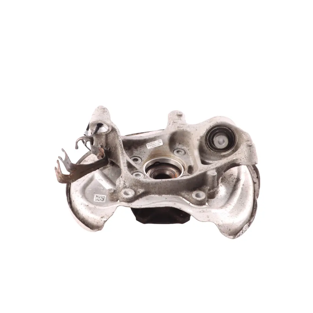 Carrier Wheel Hub Axle Mount Rear Right O/S to Audi RS4 B9 RS5 F5 Wheel with Part number 8W0505432R Audi RS4 B9 RS5 F5 Wheel Carrier Wheel Hub Axle Mount Rear Right O/S - SKU 8W0505432R - Part number 8W0505432R