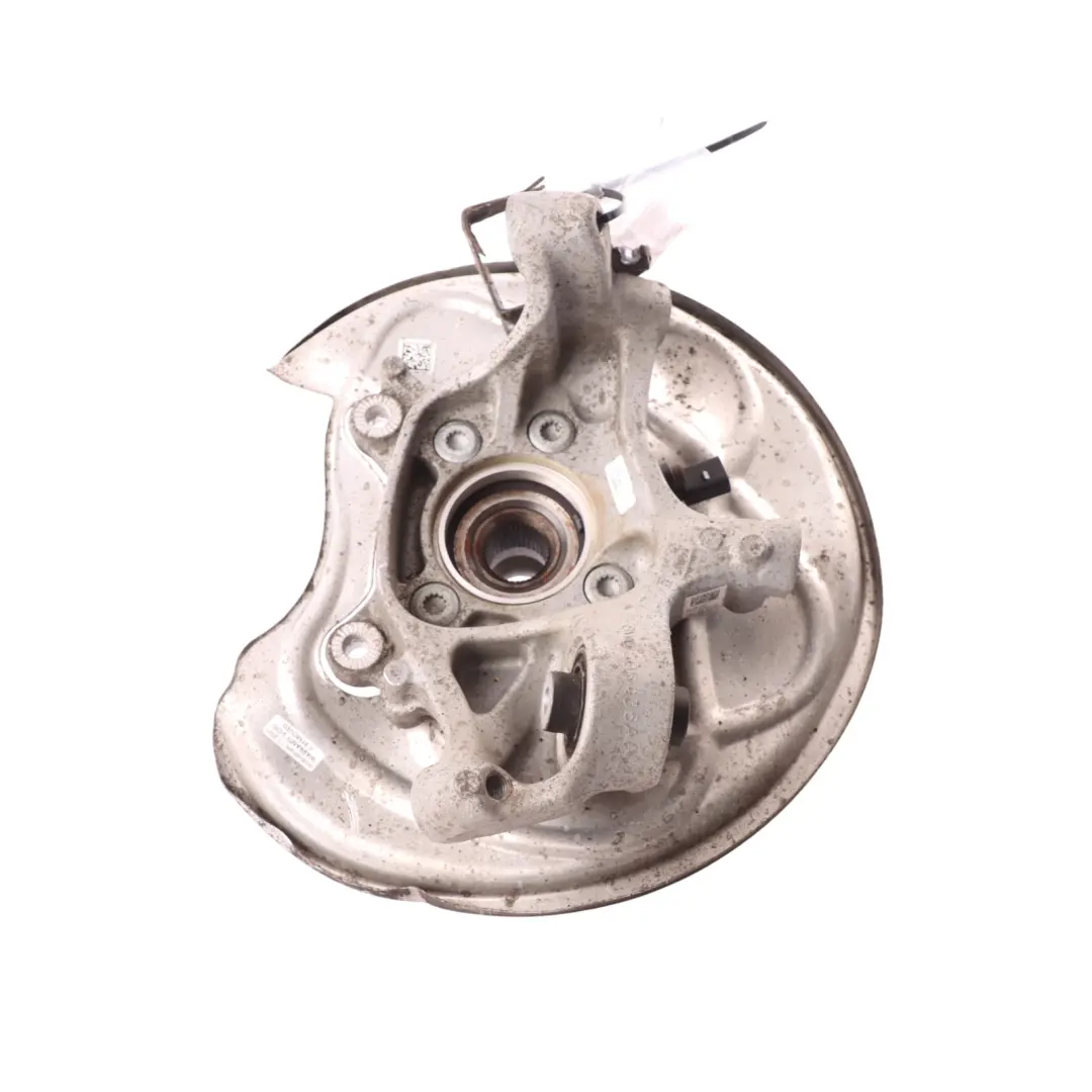 Audi RS4 B9 RS5 F5 Wheel Carrier Wheel Hub Axle Mount Rear Right O/S - SKU 8W0505432R - Part number 8W0505432R