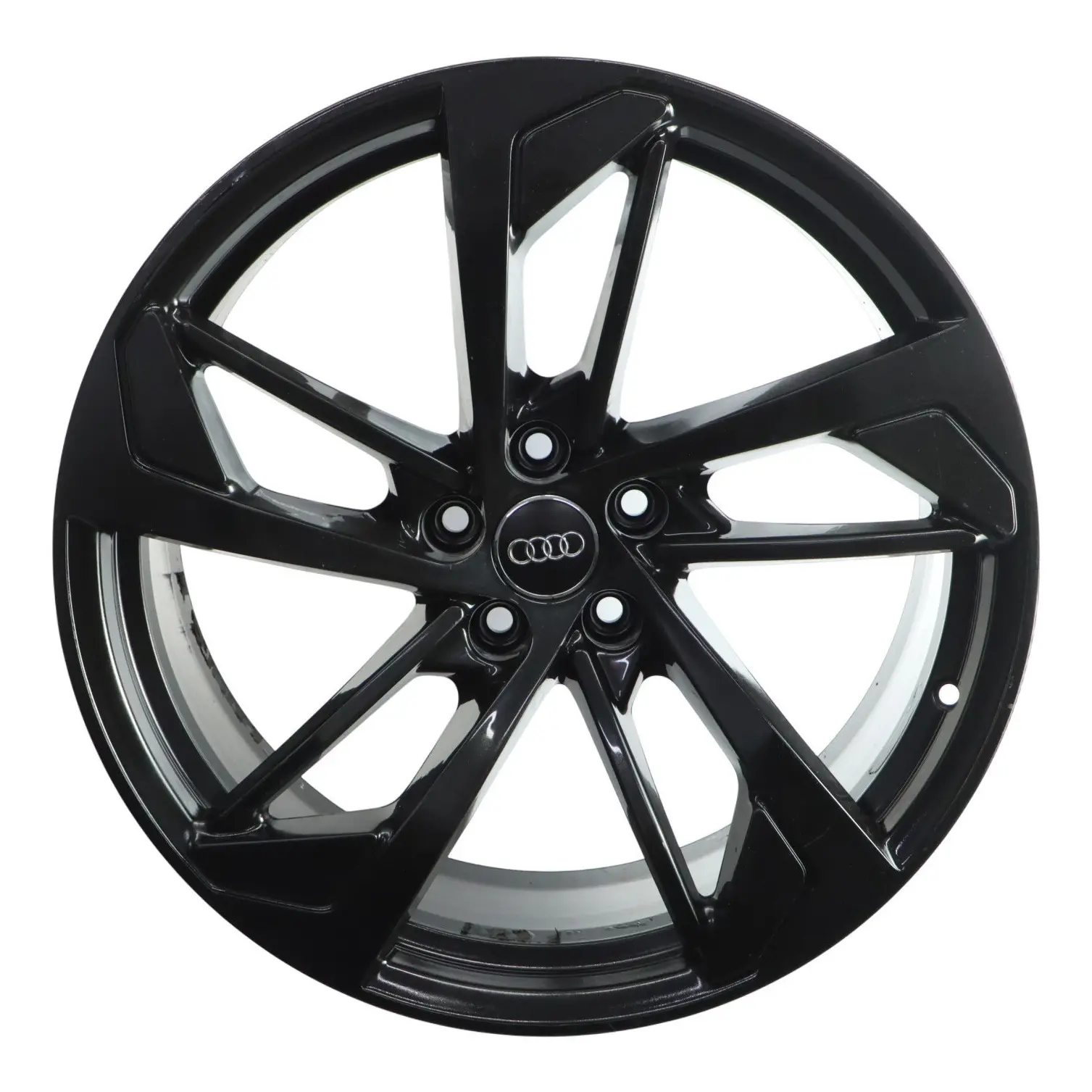 Audi RS5 5F Schwarz Leichtmetallfelge Felge 20" 9J ET:26 Audi Sport 8W0601025CN