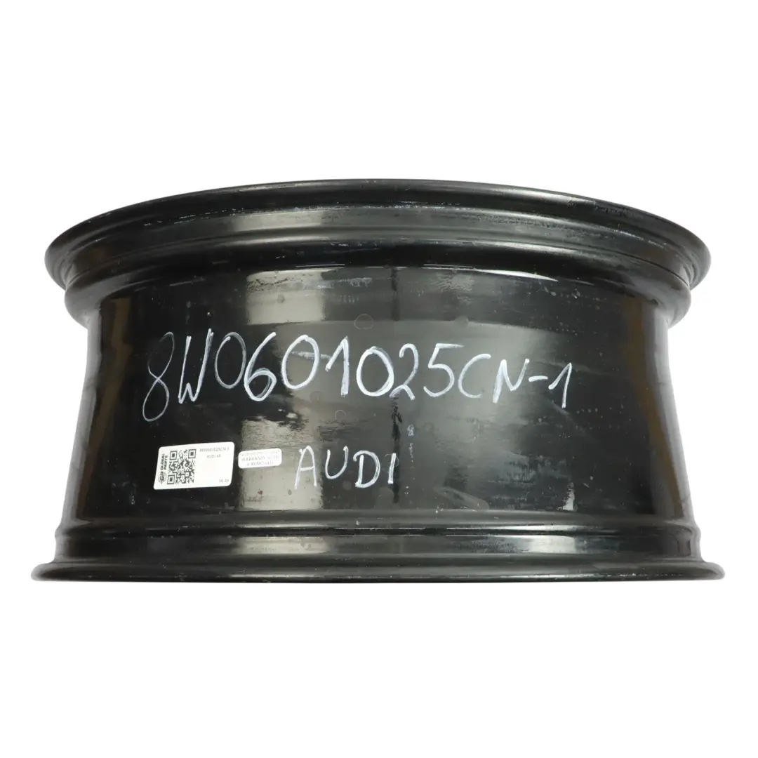 Audi RS5 5F Black Wheel Alloy Rim 20" 9J ET:26 Audi Sport - SKU 8W0601025CN-1 - Part number 8W0601025CN