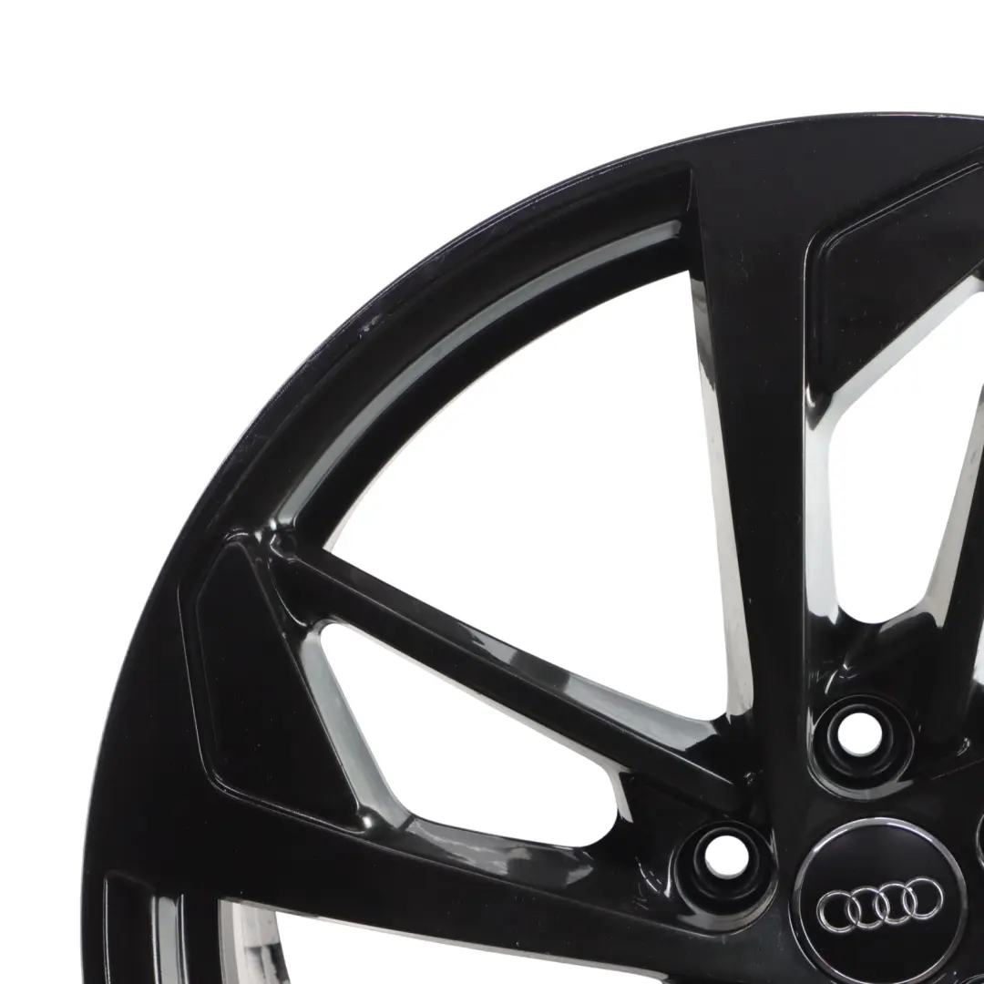 5F Jante En Alliage Noir 20" 9J ET:26 Audi Sport pour Audi RS5 à propos du numéro de pièce 8W0601025CN Audi RS5 5F Jante En Alliage Noir 20" 9J ET:26 Audi Sport - SKU 8W0601025CN-1 - Numéro de pièce 8W0601025CN