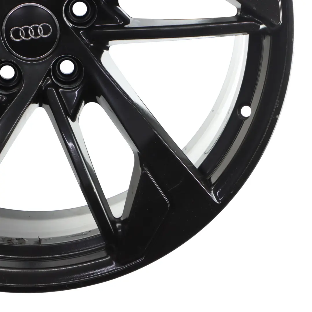 5F Jante En Alliage Noir 20" 9J ET:26 Audi Sport pour Audi RS5 à propos du numéro de pièce 8W0601025CN Audi RS5 5F Jante En Alliage Noir 20" 9J ET:26 Audi Sport - SKU 8W0601025CN-1 - Numéro de pièce 8W0601025CN