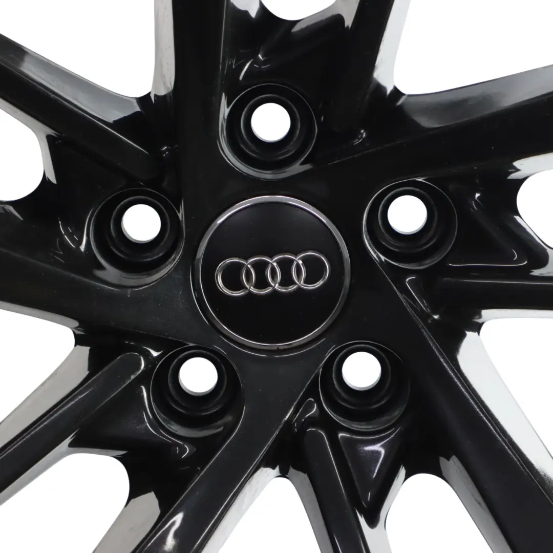 5F Black Wheel Alloy Rim 20" 9J ET:26 Audi Sport to Audi RS5 with Part number 8W0601025CN Audi RS5 5F Black Wheel Alloy Rim 20" 9J ET:26 Audi Sport - SKU 8W0601025CN-1 - Part number 8W0601025CN