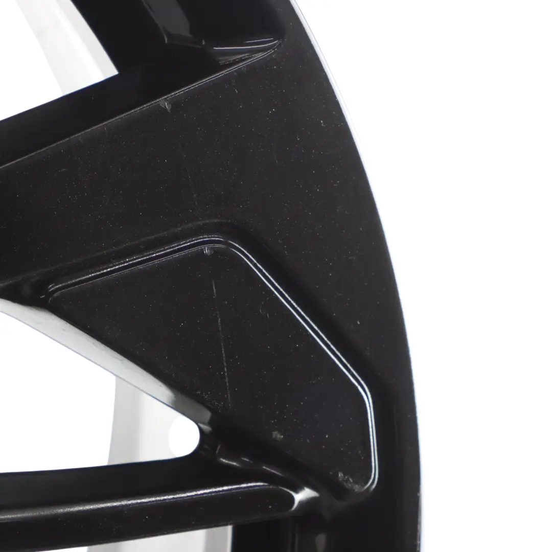 5F Czarna Felga Aluminiowa 20" 9J ET:26 Audi Sport do Audi RS5 o numerze 8W0601025CN Audi RS5 5F Czarna Felga Aluminiowa 20" 9J ET:26 Audi Sport - SKU 8W0601025CN-1 - Numer Części 8W0601025CN