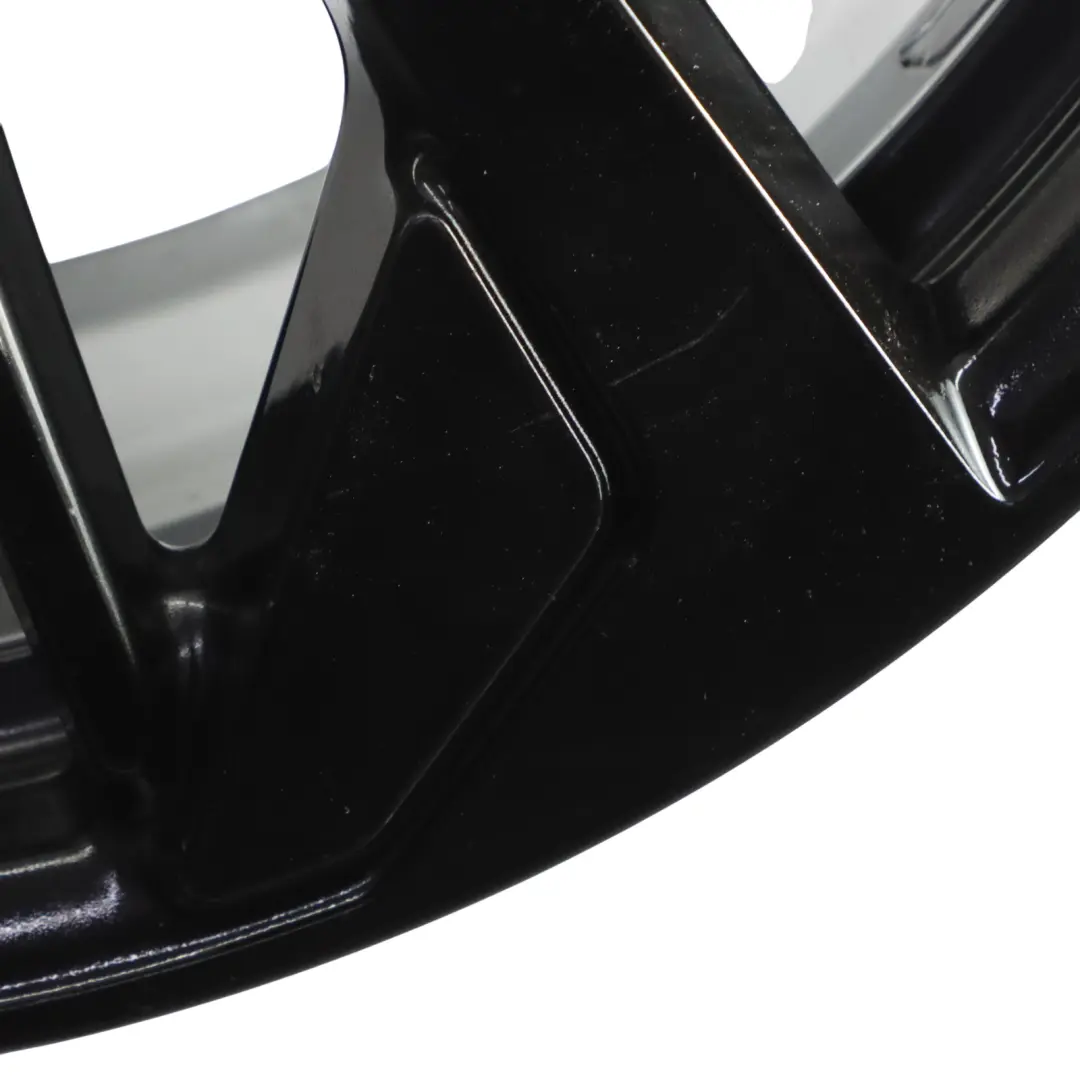 Audi RS5 5F Llanta De Aleación Negra 20" 9J ET:26 Audi Sport - SKU 8W0601025CN-1 - Número de pieza 8W0601025CN