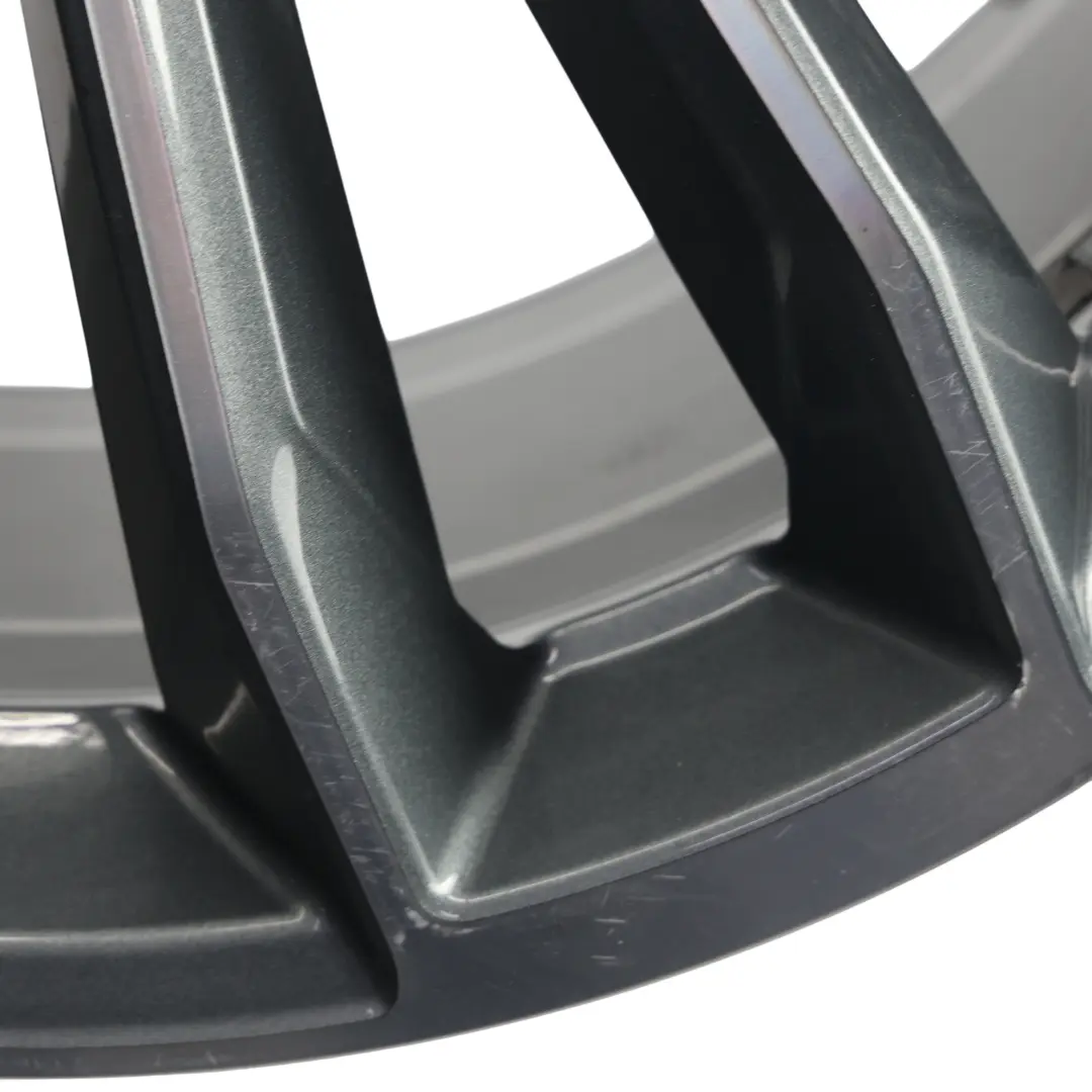 5F Bicolor Grey Wheel Light Alloy Rim 19" 8,5J ET:32 to Audi A5 S5 with Part number 8W0601025DF Audi A5 S5 5F Bicolor Grey Wheel Light Alloy Rim 19" 8,5J ET:32 - SKU 8W0601025DF-1 - Part number 8W0601025DF