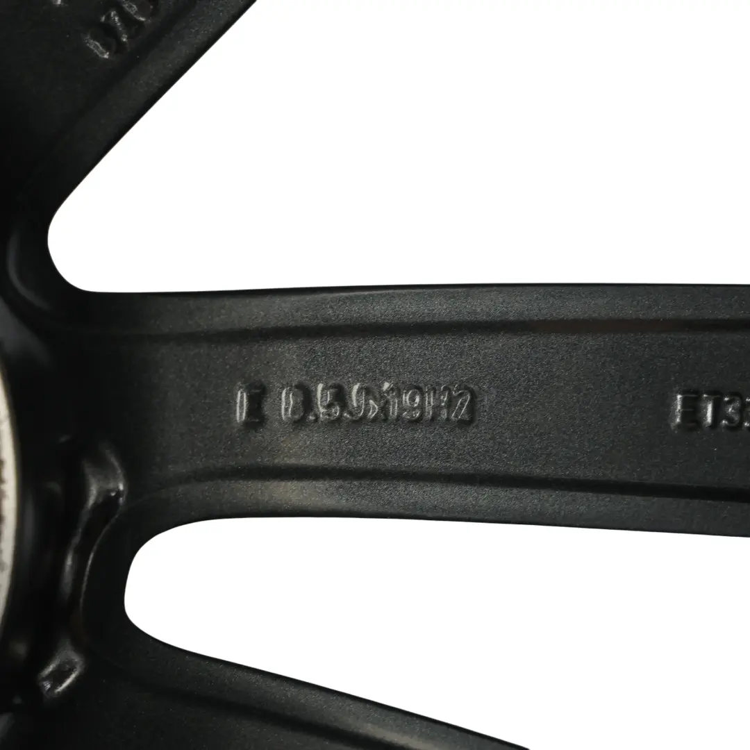 5F Felga Aluminiowa Dwukolorowa Szara 19" 8,5J ET:32 do Audi A5 S5 o numerze 8W0601025DF Audi A5 S5 5F Felga Aluminiowa Dwukolorowa Szara 19" 8,5J ET:32 - SKU 8W0601025DF-2 - Numer Części 8W0601025DF