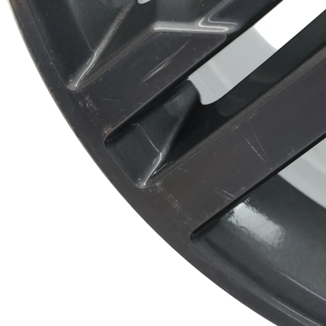 Llanta De Aleación Plata 18" 8J ET:40 Estrella Doble Radio para Audi A4 B9 con número de pieza 8W0601025M Audi A4 B9 Llanta De Aleación Plata 18" 8J ET:40 Estrella Doble Radio - SKU 8W0601025M-2 - Número de pieza 8W0601025M