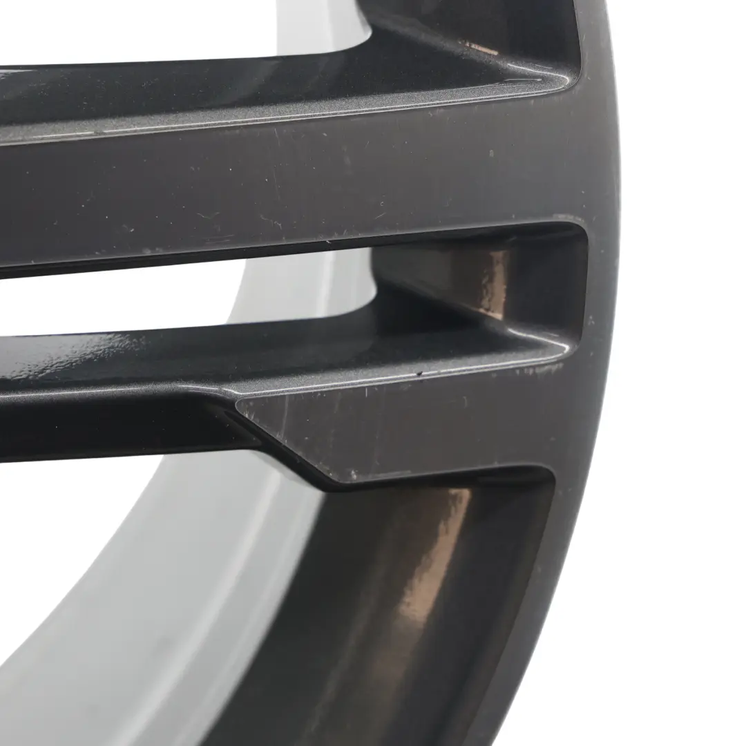 Leicht Metallfelge Silber 18" 8J ET:40 Stern Doppelspeiche für Audi A4 B9 mit Teilenummer 8W0601025M Audi A4 B9 Leicht Metallfelge Silber 18" 8J ET:40 Stern Doppelspeiche - SKU 8W0601025M-2 - Teilenummer 8W0601025M