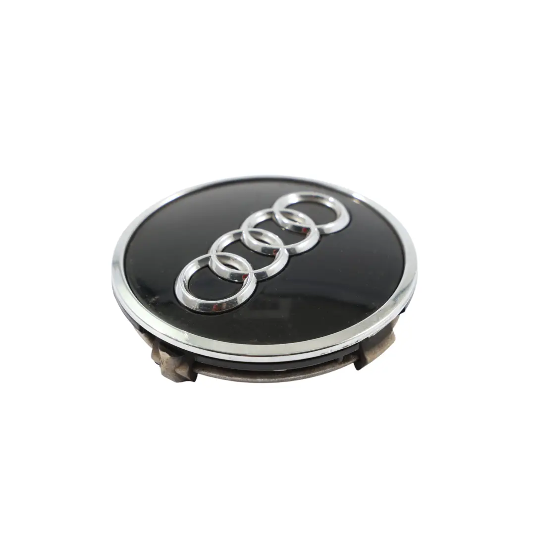 Audi A3 8V Q7 4M Nabenkappe Mitte Radzierblende Kappe Schwarz - SKU 8W0601170A - Teilenummer 8W0601170A