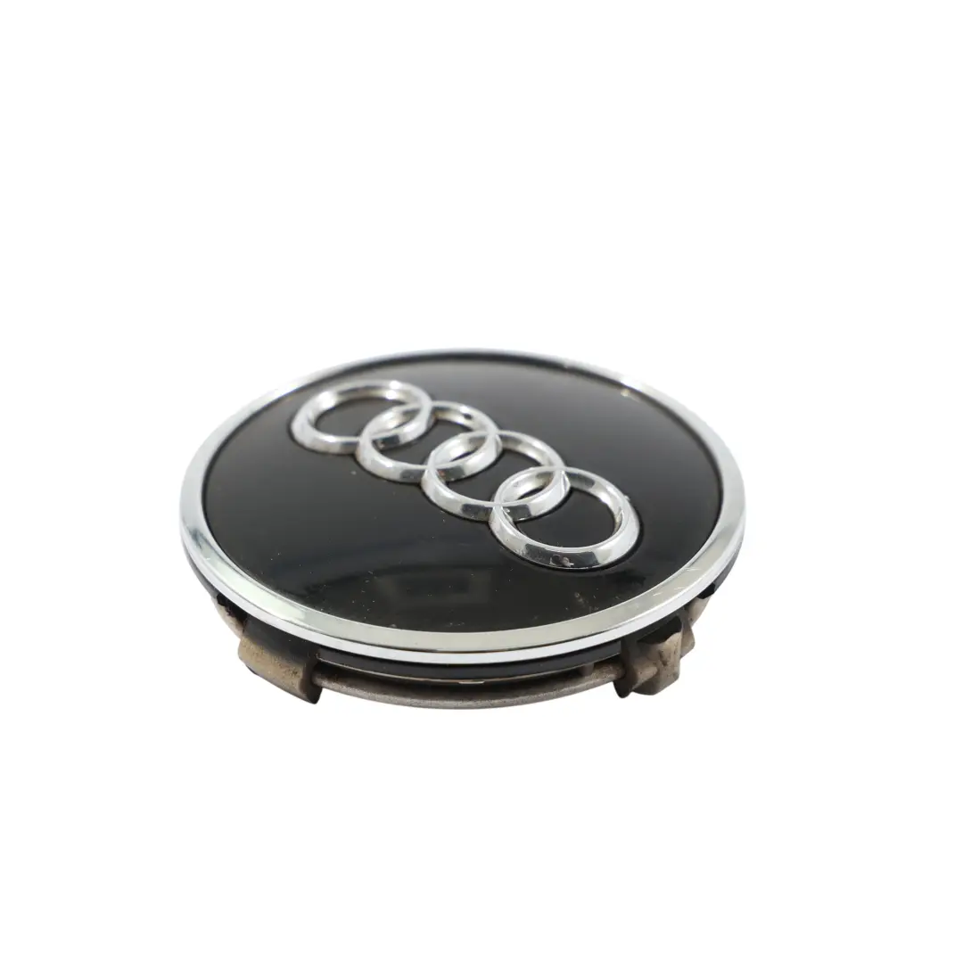 Audi A3 8V Q7 4M Mozzo Tappo Centro Ruota Trim Cover Cap Nero - SKU 8W0601170A - Numero di parte 8W0601170A