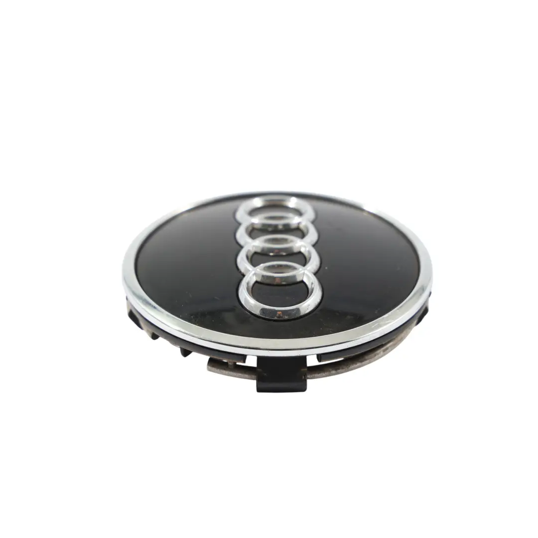 Audi A3 8V Q7 4M Mozzo Tappo Centro Ruota Trim Cover Cap Nero - SKU 8W0601170A - Numero di parte 8W0601170A
