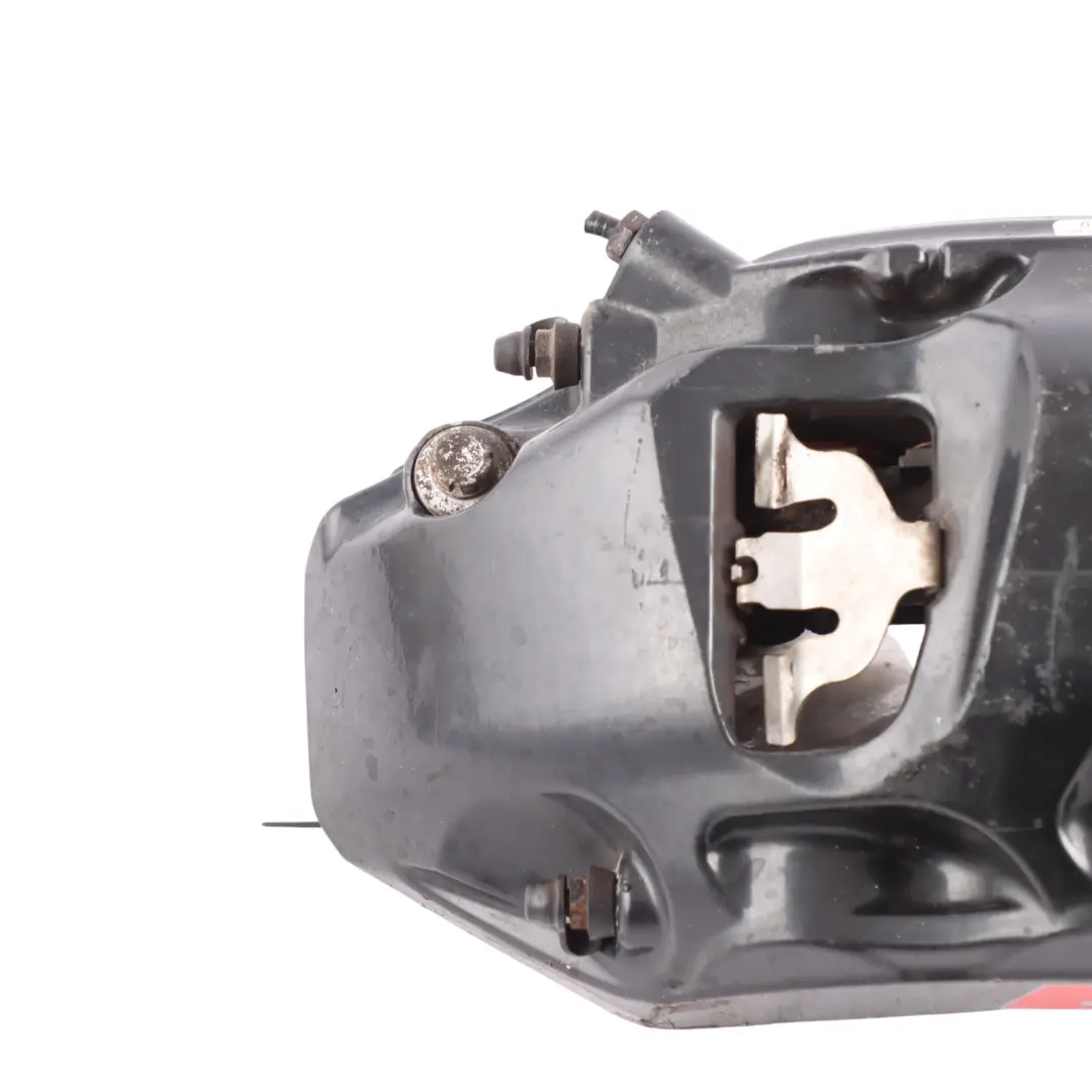 Brake Caliper Housing Front Left N/S Braking Unit to Audi A4 S4 B9 Wheel with Part number 8W0615107F Audi A4 S4 B9 Wheel Brake Caliper Housing Front Left N/S Braking Unit - SKU 8W0615107F-1 - Part number 8W0615107F