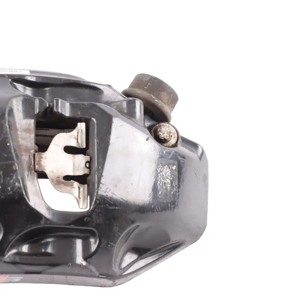 Audi A4 S4 B9 Wheel Brake Caliper Housing Front Left N/S Braking Unit - SKU 8W0615107F-1 - Part number 8W0615107F