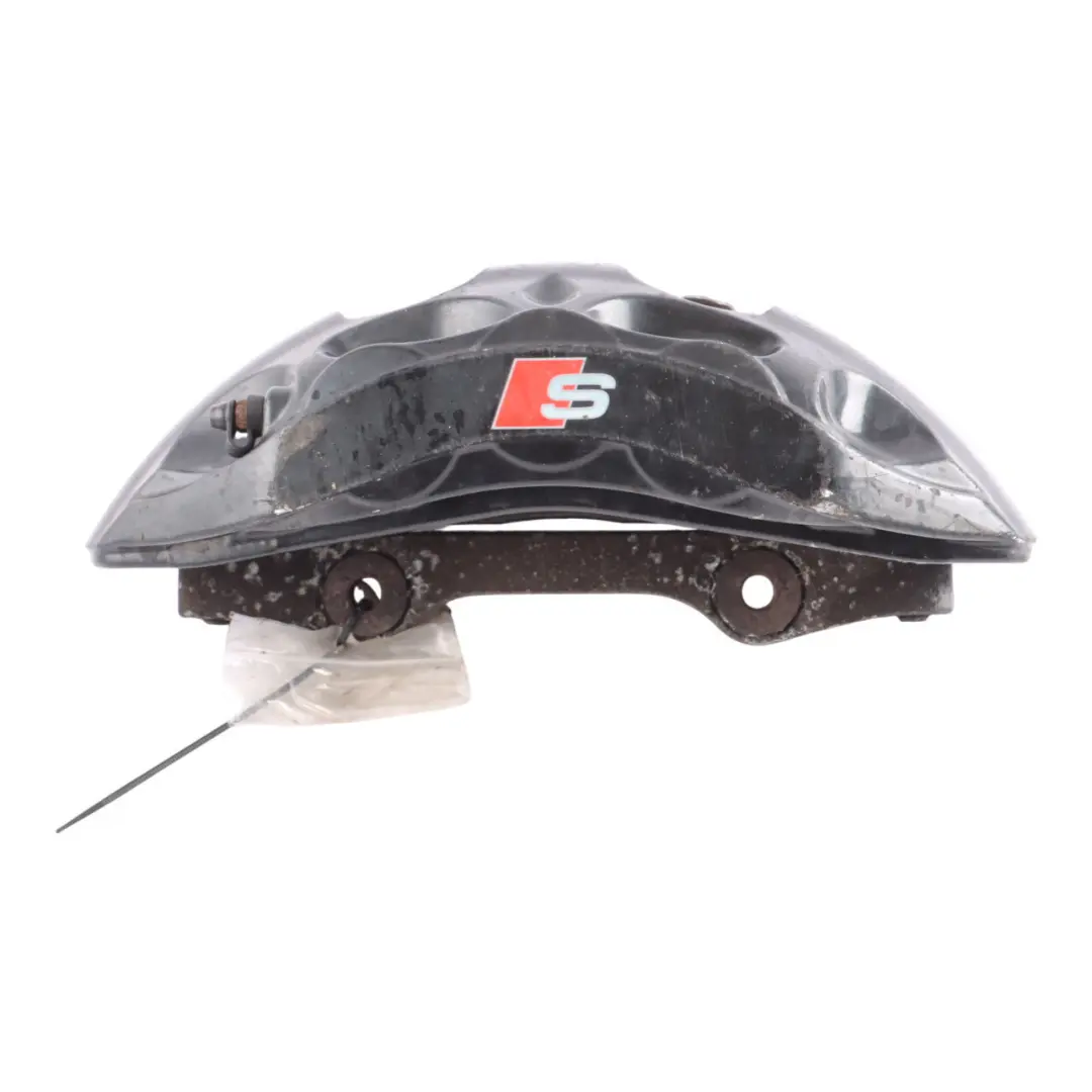 Audi A4 S4 B9 Wheel Brake Caliper Housing Front Left N/S Braking Unit - SKU 8W0615107F-1 - Part number 8W0615107F