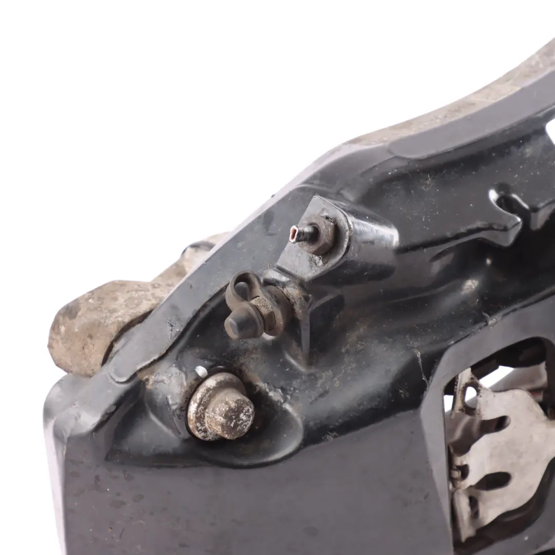 Brake Caliper Housing Front Left N/S Braking Unit to Audi A4 S4 B9 Wheel with Part number 8W0615107F Audi A4 S4 B9 Wheel Brake Caliper Housing Front Left N/S Braking Unit - SKU 8W0615107F-1 - Part number 8W0615107F