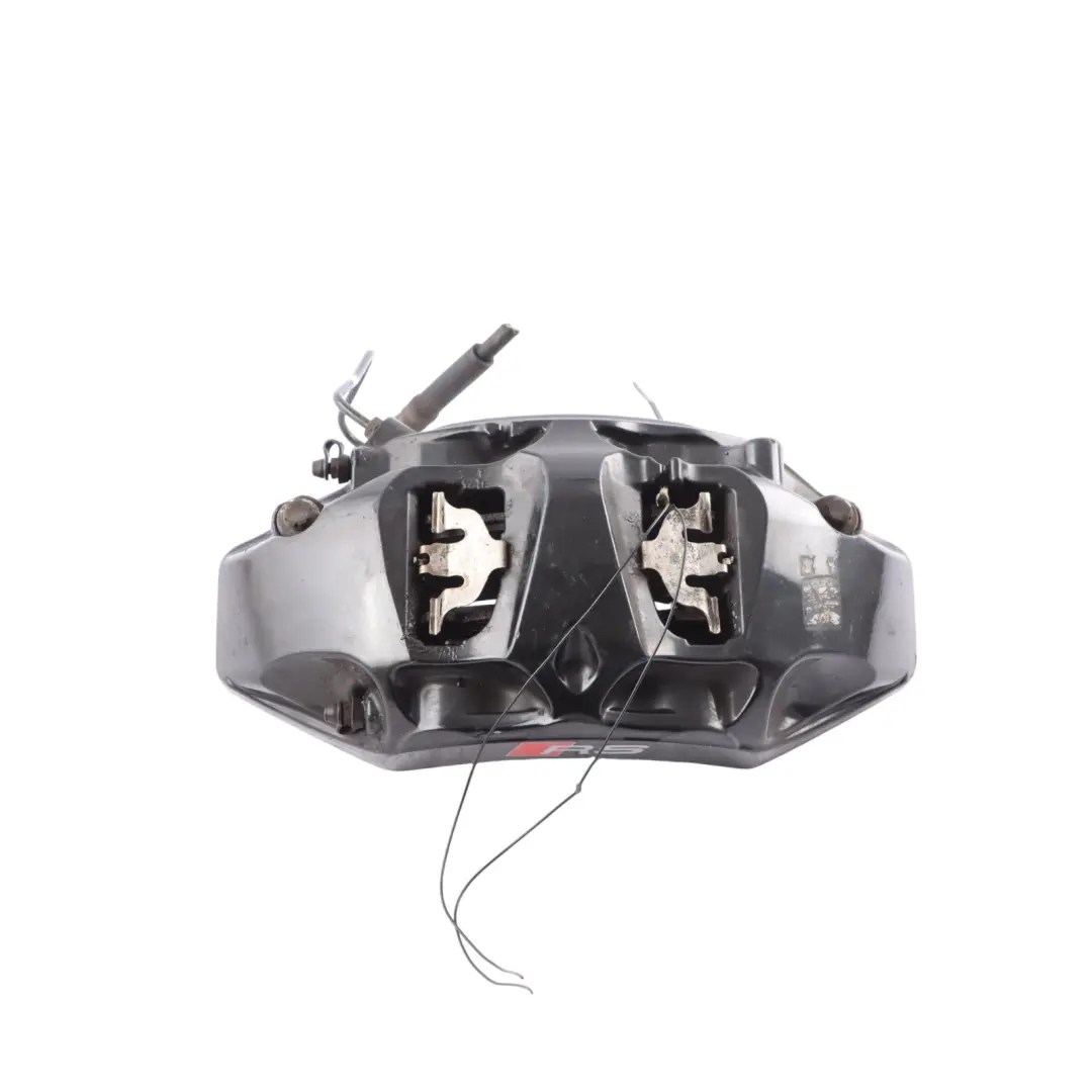 Audi RS5 F5 Wheel Brake Caliper Housing Front Left N/S 375x36 - SKU 8W0615107P - Part number 8W0615107P