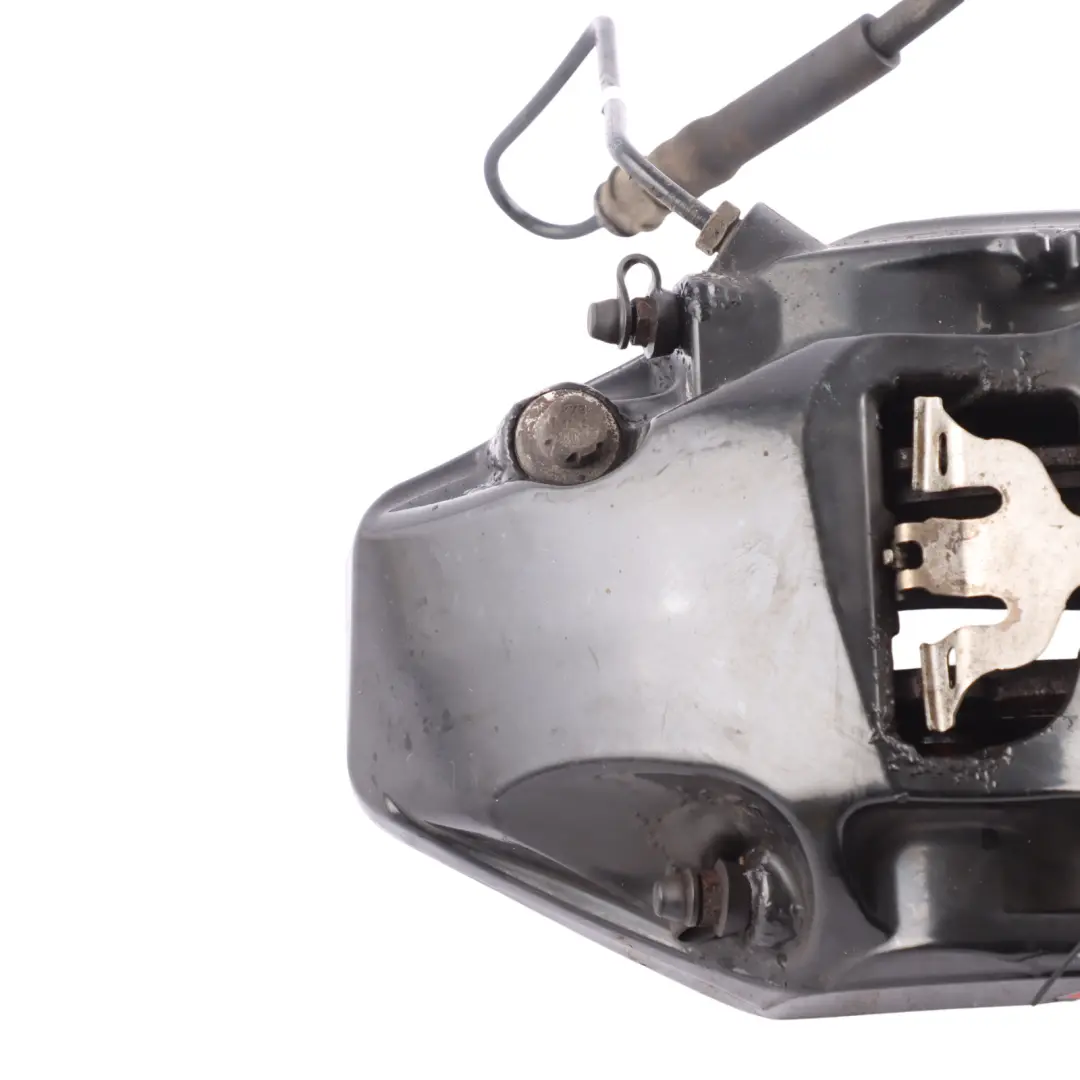 Brake Caliper Housing Front Left N/S 375x36 to Audi RS5 F5 Wheel with Part number 8W0615107P Audi RS5 F5 Wheel Brake Caliper Housing Front Left N/S 375x36 - SKU 8W0615107P - Part number 8W0615107P