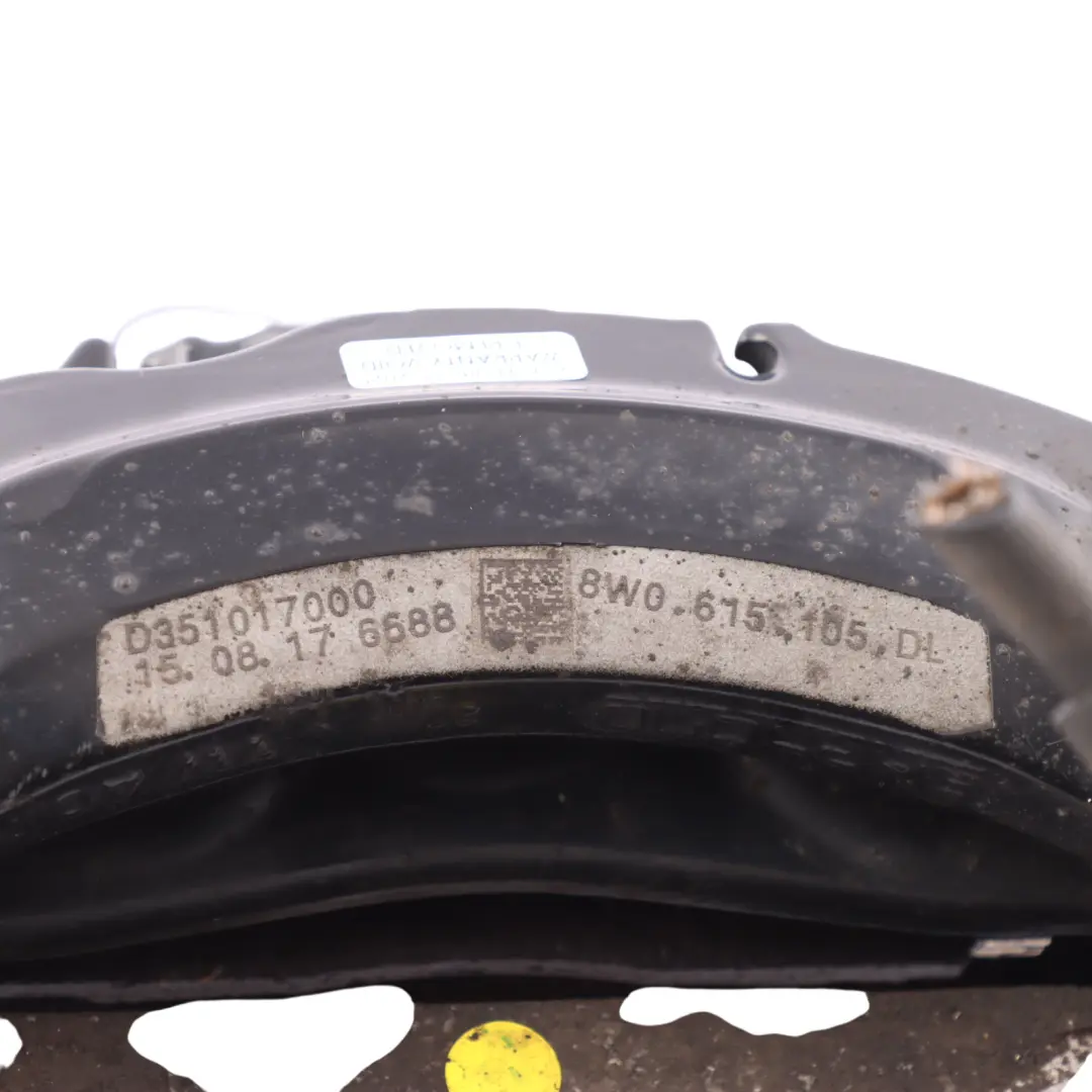 Audi RS5 F5 Wheel Brake Caliper Housing Front Left N/S 375x36 - SKU 8W0615107P - Part number 8W0615107P