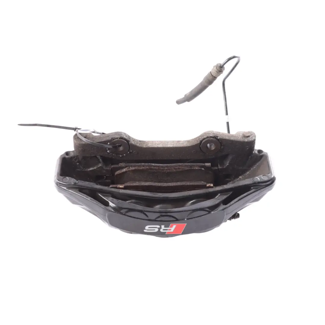 Audi RS5 F5 Wheel Brake Caliper Housing Front Left N/S 375x36 - SKU 8W0615107P - Part number 8W0615107P