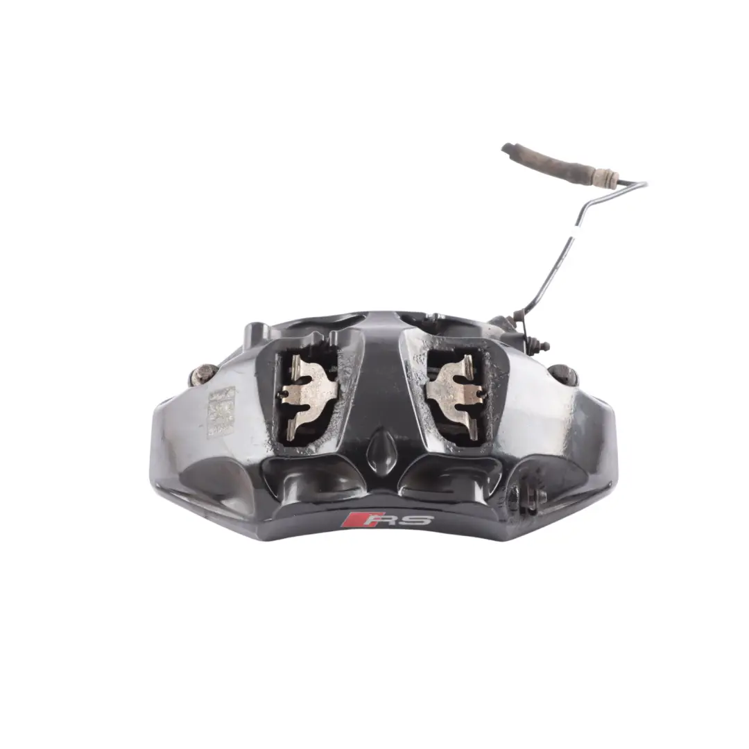 Audi RS5 F5 Obudowa Zacisku Hamulcowego Koła Przód Prawy - SKU 8W0615108P - Numer Części 8W0615108P