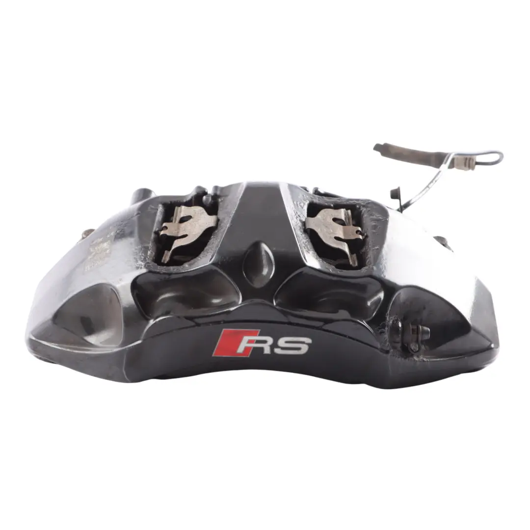 Obudowa Zacisku Hamulcowego Koła Przód Prawy do Audi RS5 F5 o numerze 8W0615108P Audi RS5 F5 Obudowa Zacisku Hamulcowego Koła Przód Prawy - SKU 8W0615108P - Numer Części 8W0615108P