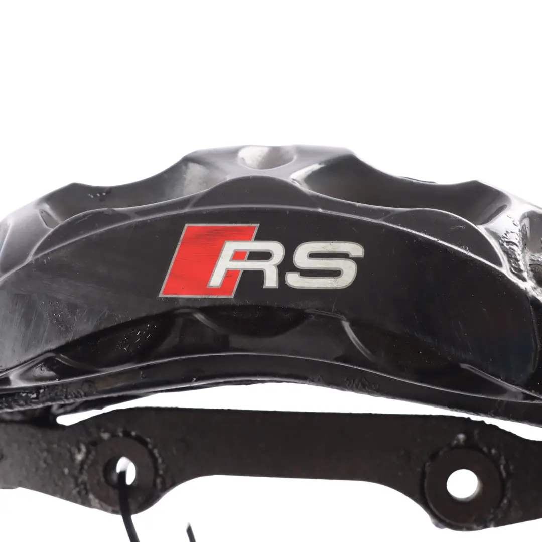 Obudowa Zacisku Hamulcowego Koła Przód Prawy do Audi RS5 F5 o numerze 8W0615108P Audi RS5 F5 Obudowa Zacisku Hamulcowego Koła Przód Prawy - SKU 8W0615108P - Numer Części 8W0615108P