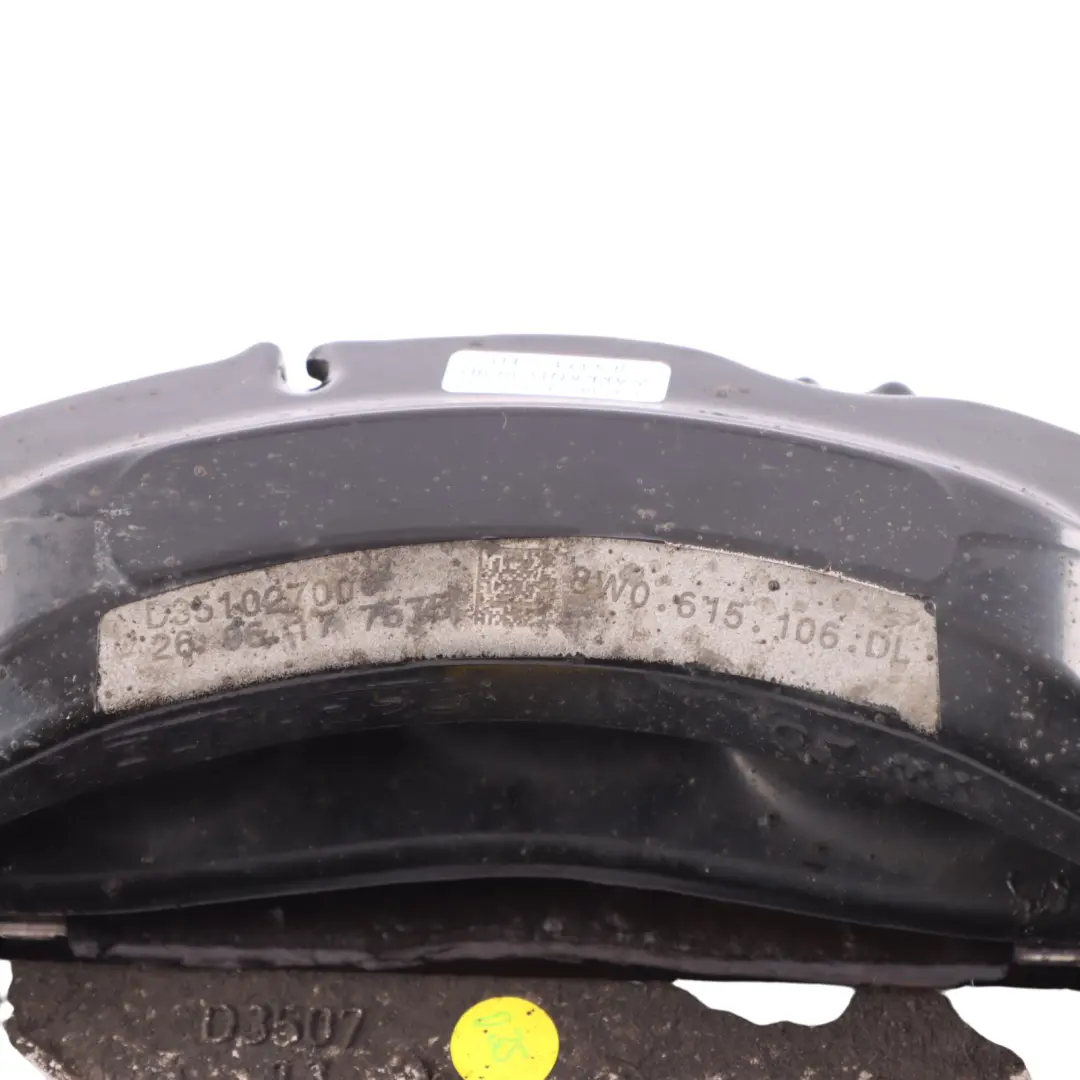 Audi RS5 F5 Obudowa Zacisku Hamulcowego Koła Przód Prawy - SKU 8W0615108P - Numer Części 8W0615108P