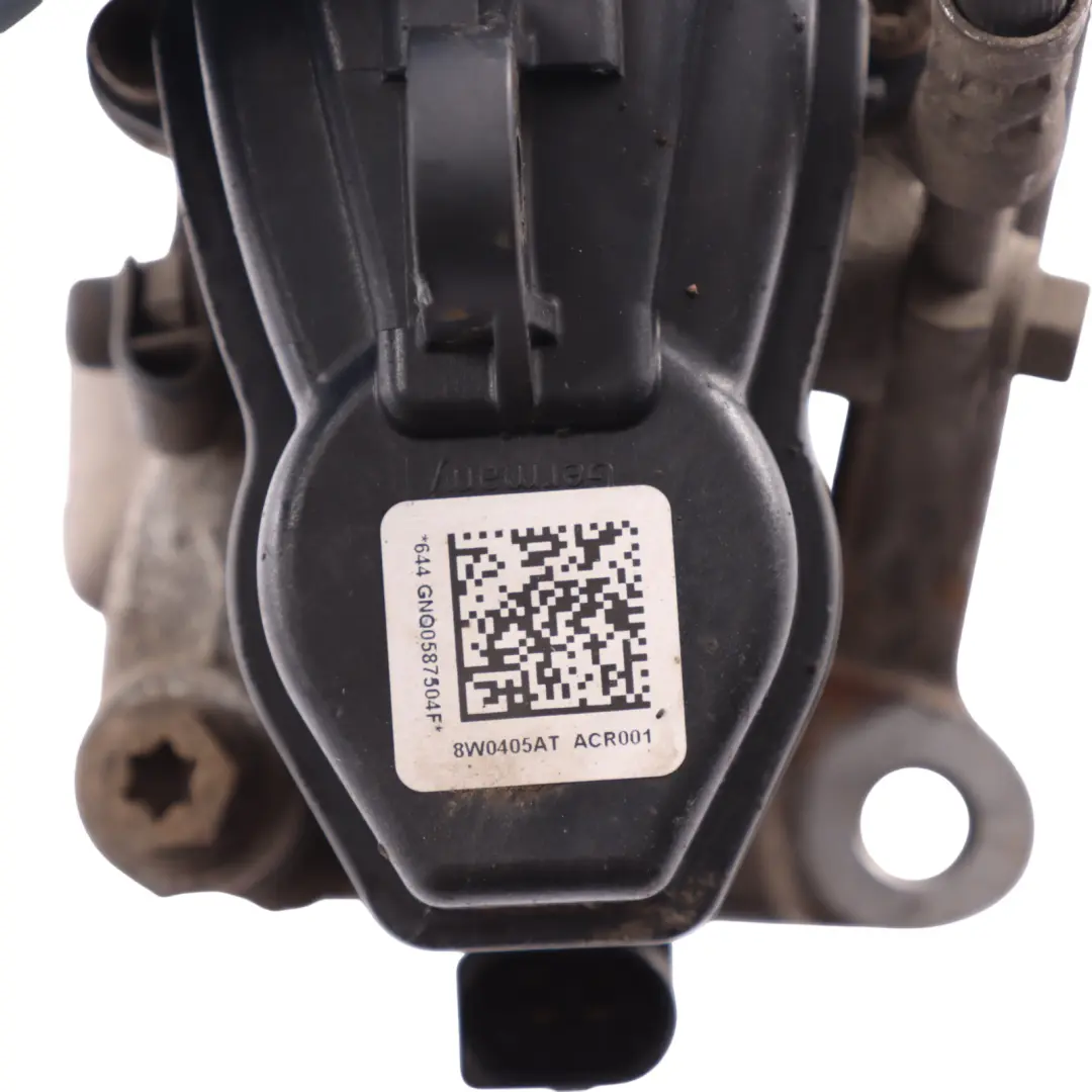 Audi A4 B9 Rear Brake Caliper Housing Brake Unit Left N/S 300X12 - SKU 8W0615403 - Part number 8W0615403