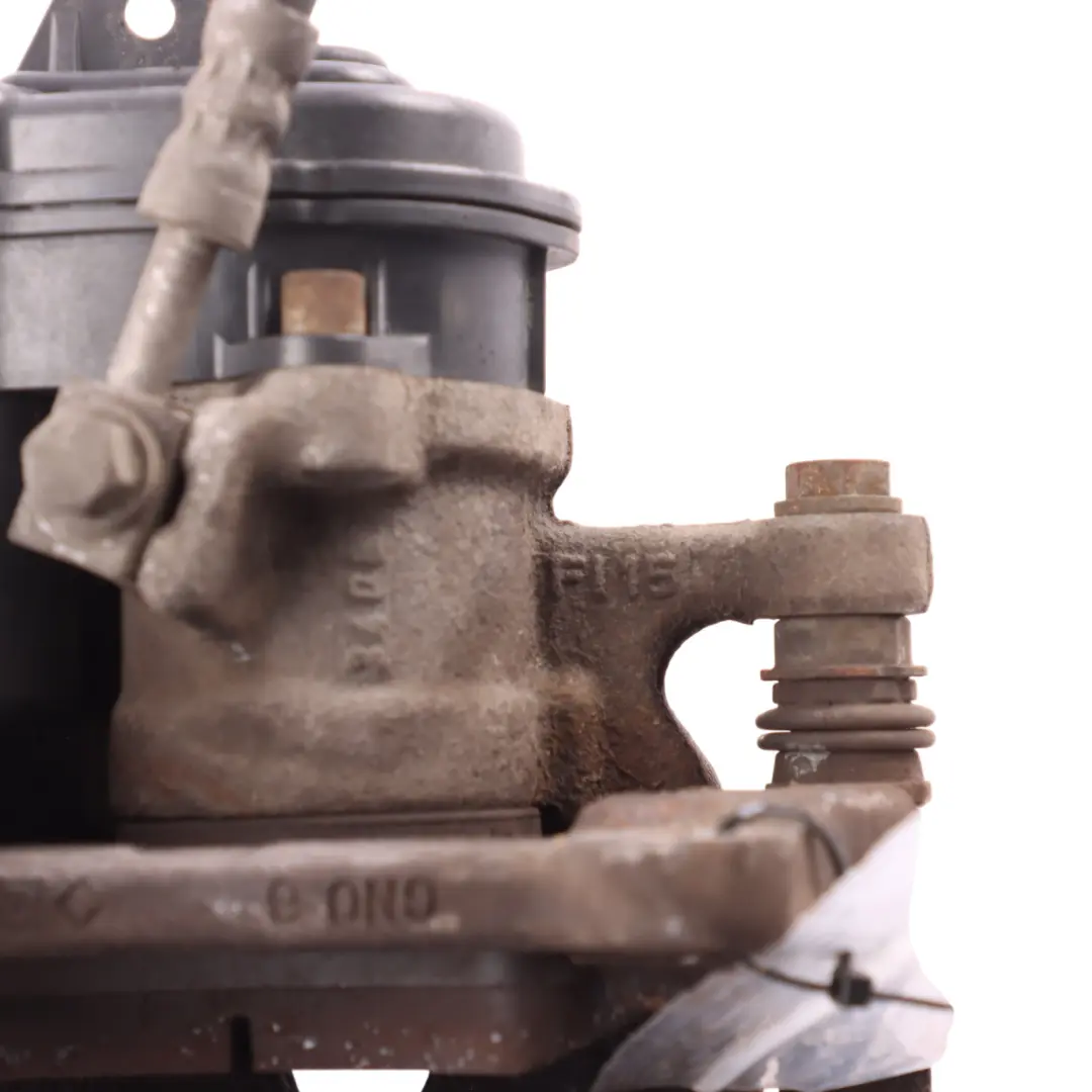 Brake Caliper Housing Brake Unit Left N/S 300X12 to Audi A4 B9 Rear with Part number 8W0615403 Audi A4 B9 Rear Brake Caliper Housing Brake Unit Left N/S 300X12 - SKU 8W0615403 - Part number 8W0615403