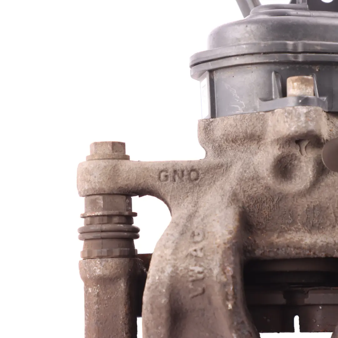 Audi A4 B9 Rear Brake Caliper Housing Brake Unit Left N/S 300X12 - SKU 8W0615403 - Part number 8W0615403