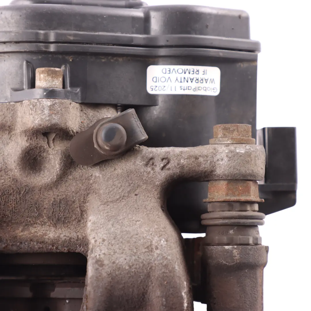 Audi A4 B9 Rear Brake Caliper Housing Brake Unit Left N/S 300X12 - SKU 8W0615403 - Part number 8W0615403