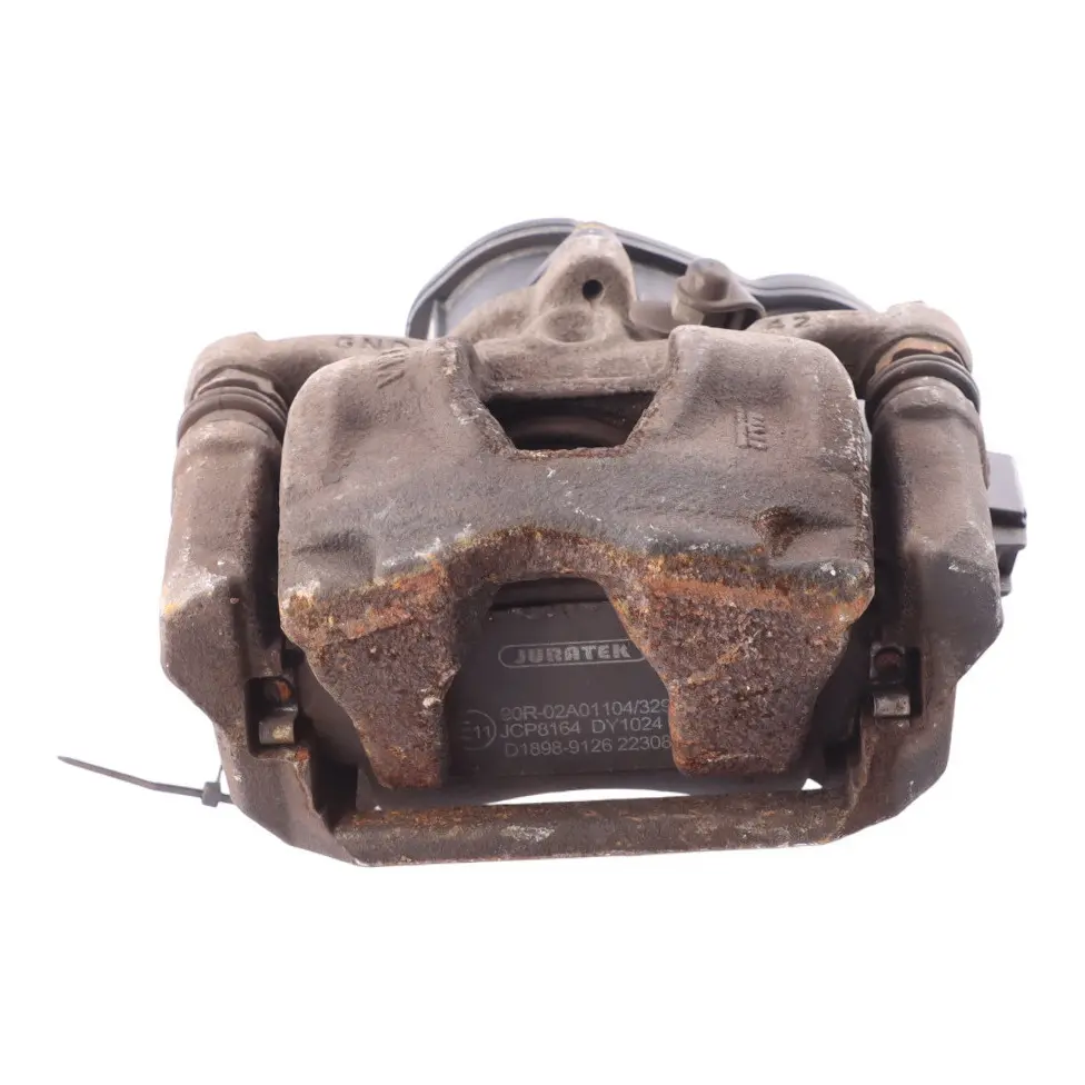 Audi A4 B9 Rear Brake Caliper Housing Brake Unit Left N/S 300X12 - SKU 8W0615403 - Part number 8W0615403