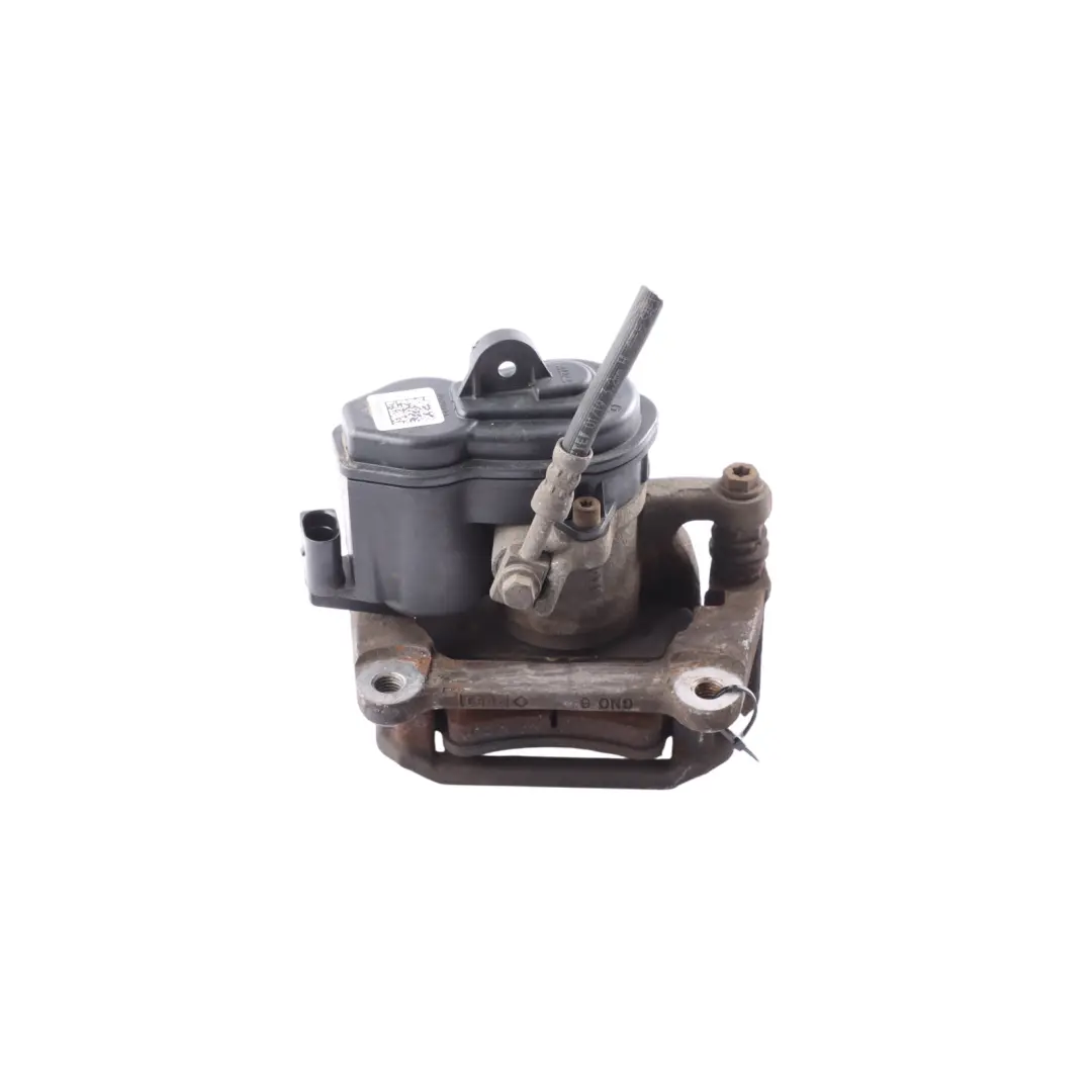 Brake Caliper Housing Brake Unit Left N/S 300X12 to Audi A4 B9 Rear with Part number 8W0615403 Audi A4 B9 Rear Brake Caliper Housing Brake Unit Left N/S 300X12 - SKU 8W0615403 - Part number 8W0615403