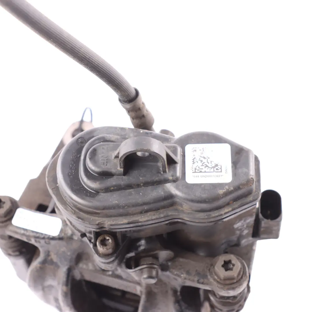 Brake Caliper Housing Left N/S to Audi A4 B9 S5 F5 Rear with Part number 8W0615403B Audi A4 B9 S5 F5 Rear Brake Caliper Housing Left N/S - SKU 8W0615403B - Part number 8W0615403B