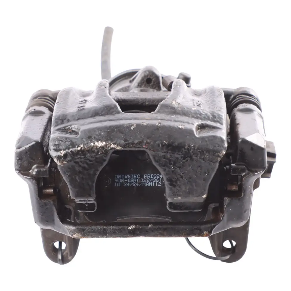 Audi A4 B9 S5 F5 Rear Brake Caliper Housing Left N/S - SKU 8W0615403B - Part number 8W0615403B