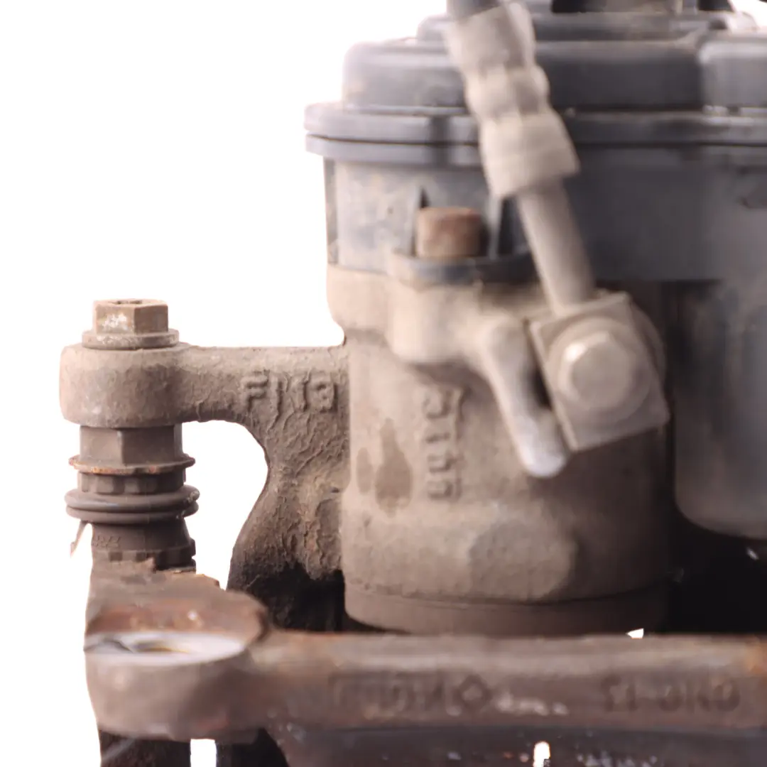 Brake Caliper Housing Brake Unit Right O/S 300X12 to Audi A4 B9 Rear with Part number 8W0615404 Audi A4 B9 Rear Brake Caliper Housing Brake Unit Right O/S 300X12 - SKU 8W0615404 - Part number 8W0615404