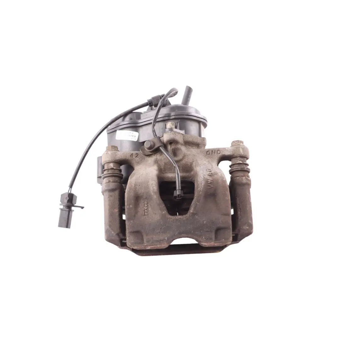 Audi A4 B9 Rear Brake Caliper Housing Brake Unit Right O/S 300X12 - SKU 8W0615404 - Part number 8W0615404