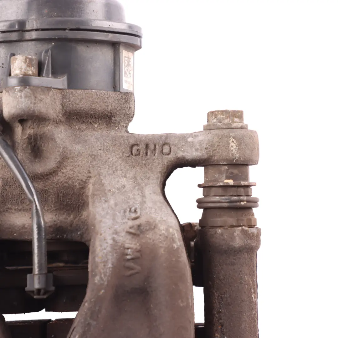 Brake Caliper Housing Brake Unit Right O/S 300X12 to Audi A4 B9 Rear with Part number 8W0615404 Audi A4 B9 Rear Brake Caliper Housing Brake Unit Right O/S 300X12 - SKU 8W0615404 - Part number 8W0615404