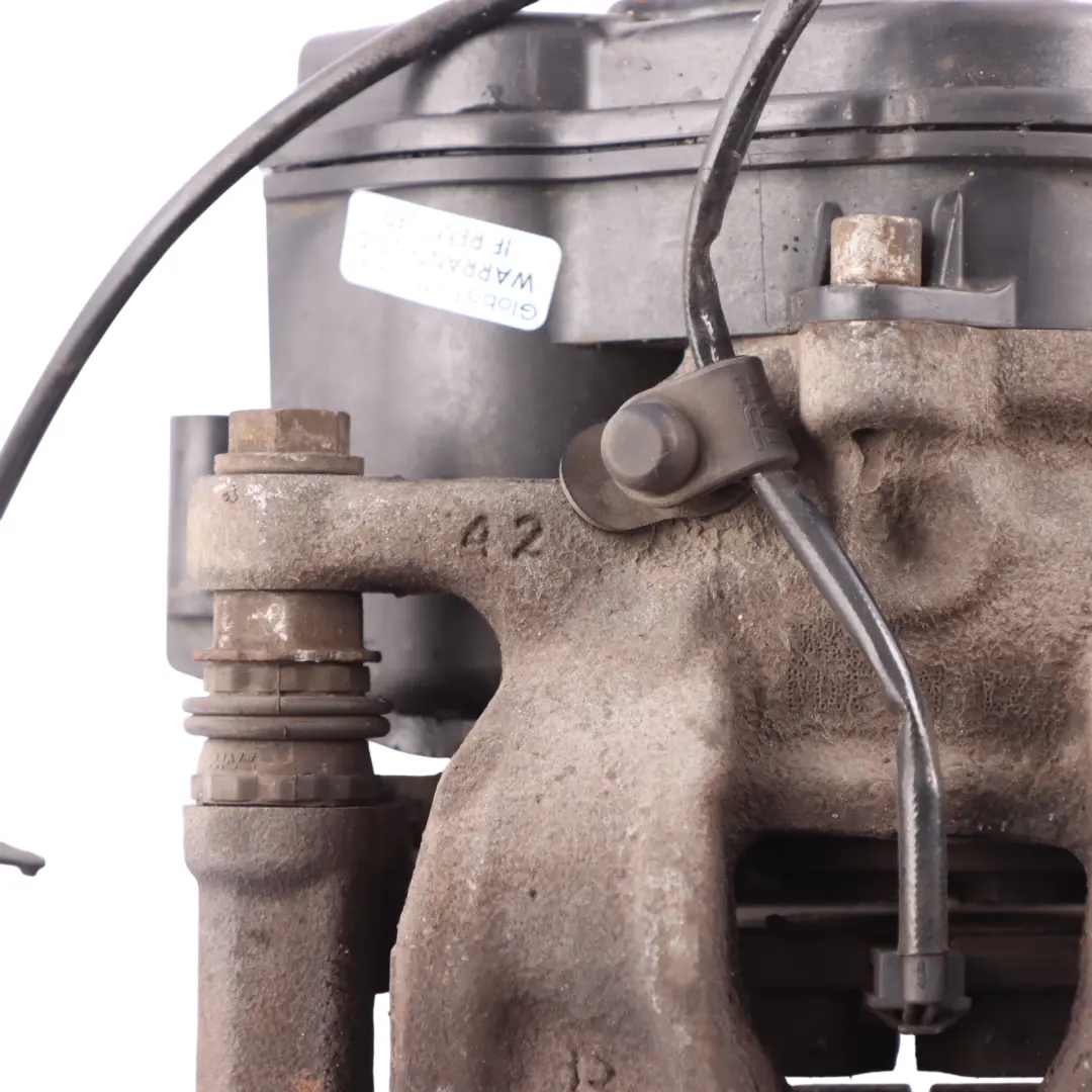 Brake Caliper Housing Brake Unit Right O/S 300X12 to Audi A4 B9 Rear with Part number 8W0615404 Audi A4 B9 Rear Brake Caliper Housing Brake Unit Right O/S 300X12 - SKU 8W0615404 - Part number 8W0615404