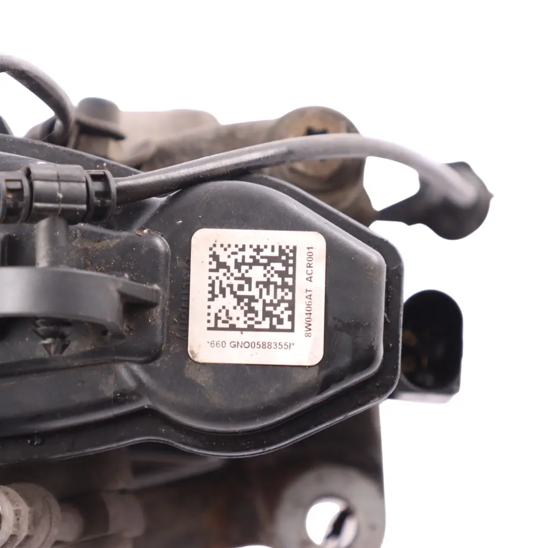 Brake Caliper Housing Brake Unit Right O/S 300X12 to Audi A4 B9 Rear with Part number 8W0615404 Audi A4 B9 Rear Brake Caliper Housing Brake Unit Right O/S 300X12 - SKU 8W0615404 - Part number 8W0615404