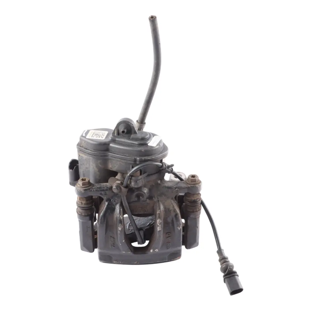 Brake Caliper Housing Brake Unit Right O/S 330x22 to Audi S5 F5 Rear with Part number 8W0615404B Audi S5 F5 Rear Brake Caliper Housing Brake Unit Right O/S 330x22 - SKU 8W0615404B - Part number 8W0615404B