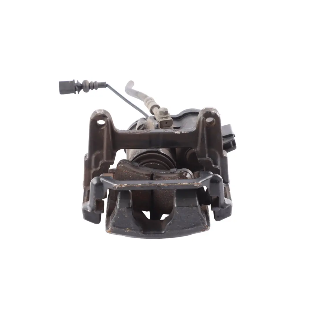 Brake Caliper Housing Brake Unit Right O/S 330x22 to Audi S5 F5 Rear with Part number 8W0615404B Audi S5 F5 Rear Brake Caliper Housing Brake Unit Right O/S 330x22 - SKU 8W0615404B - Part number 8W0615404B