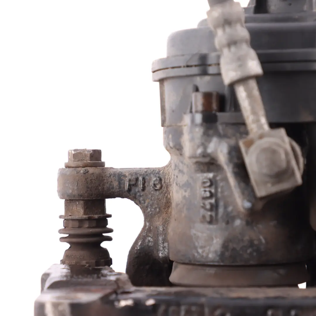 Audi S5 F5 Rear Brake Caliper Housing Brake Unit Right O/S 330x22 - SKU 8W0615404B - Part number 8W0615404B