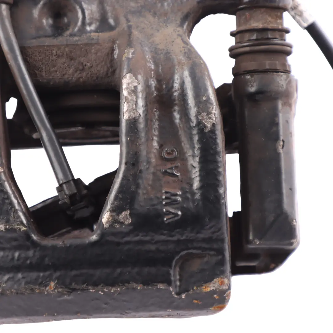 Audi S5 F5 Rear Brake Caliper Housing Brake Unit Right O/S 330x22 - SKU 8W0615404B - Part number 8W0615404B