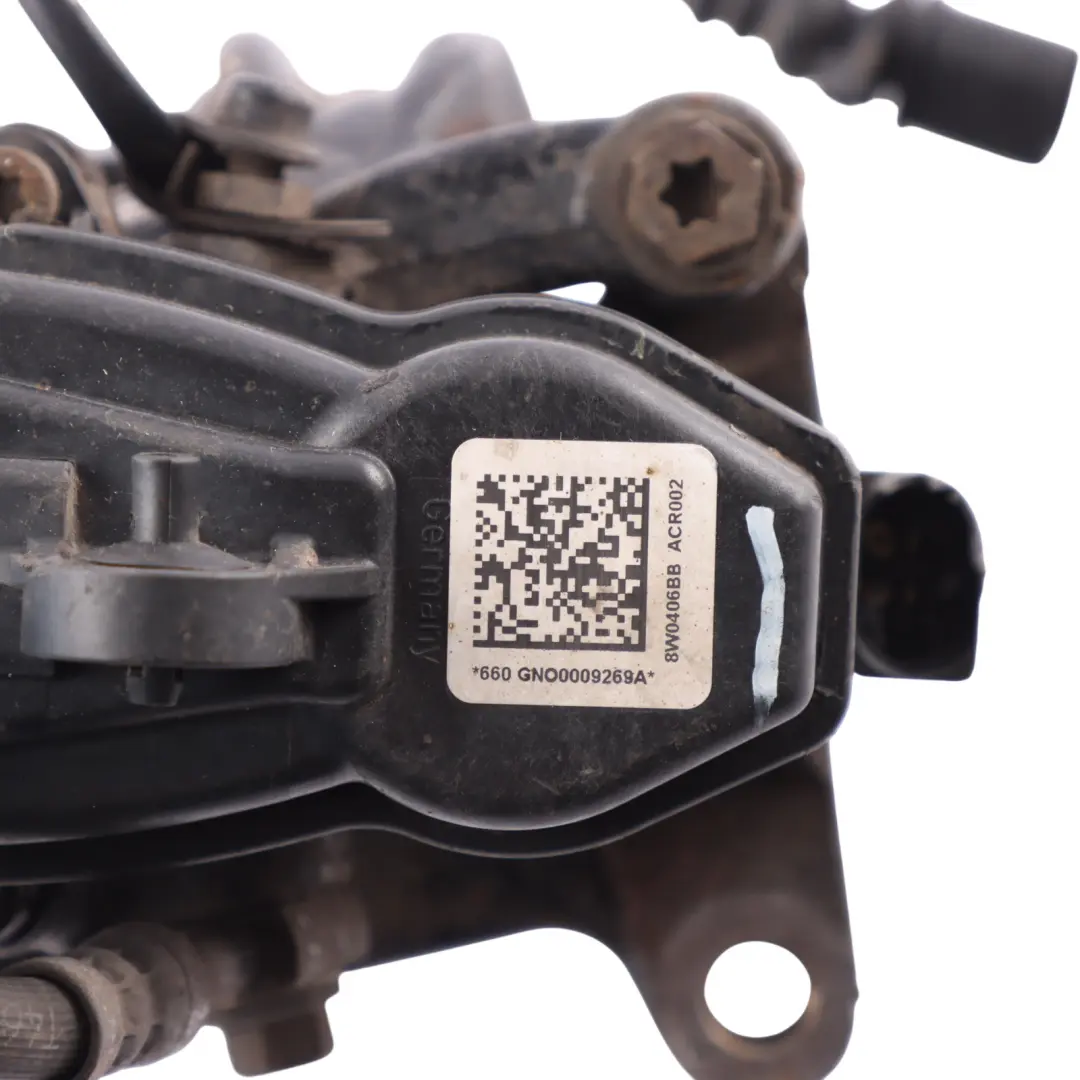 Audi S5 F5 Rear Brake Caliper Housing Brake Unit Right O/S 330x22 - SKU 8W0615404B - Part number 8W0615404B