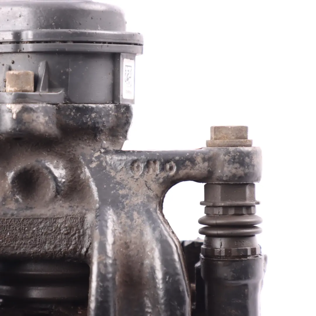 Audi RS5 F5 Rear Brake Caliper Housing Brake Unit Right O/S 330x22 - SKU 8W0615404D - Part number 8W0615404D