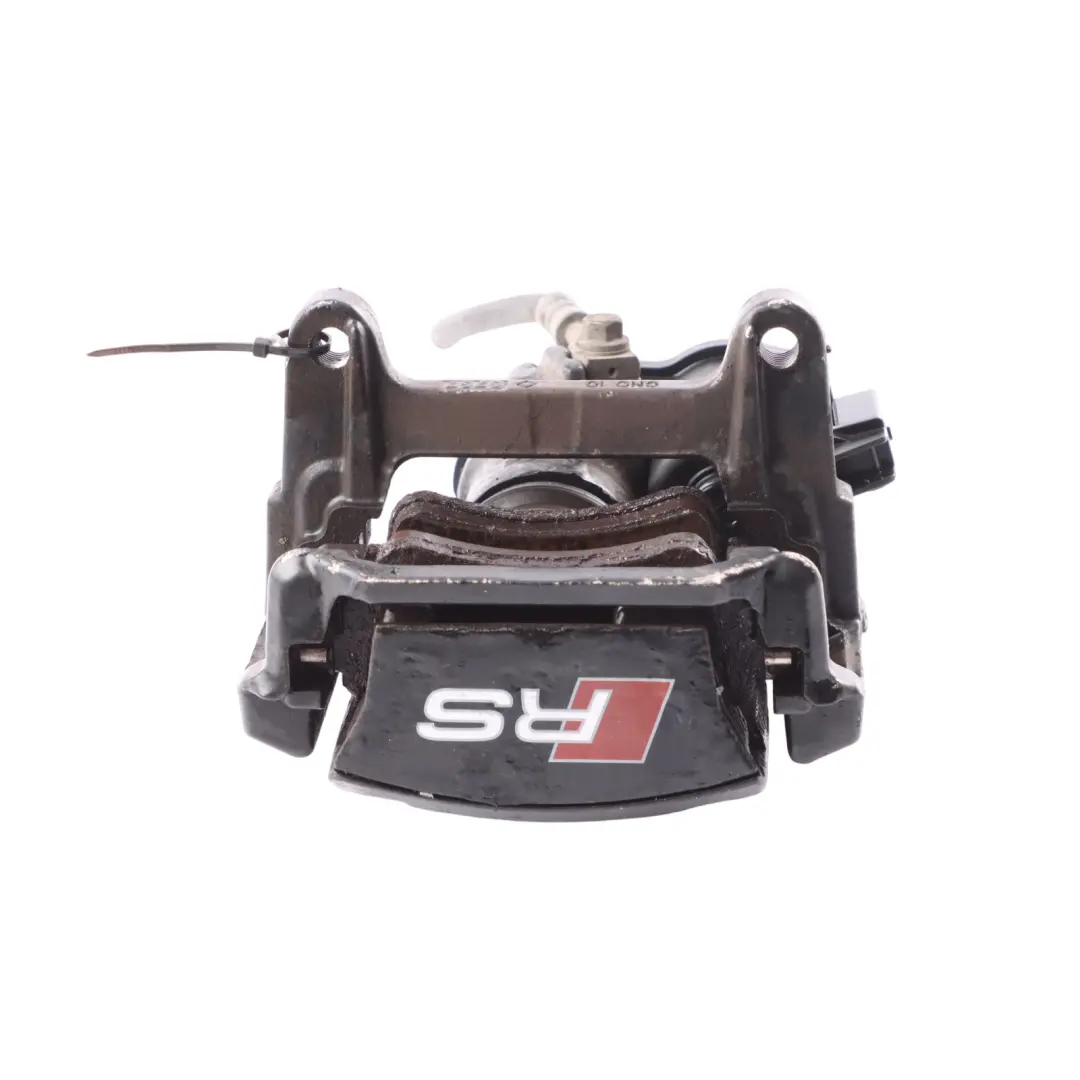 Audi RS5 F5 Rear Brake Caliper Housing Brake Unit Right O/S 330x22 - SKU 8W0615404D - Part number 8W0615404D