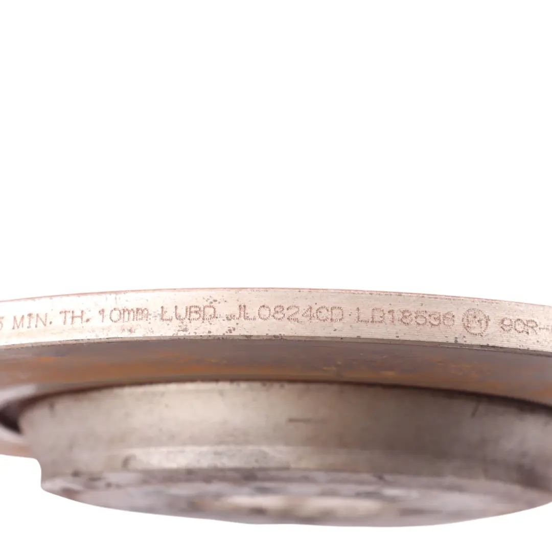 Brake Disc Left Right N/O/S 300X12mm Set Kit to Audi A4 B9 Rear with Part number 8W0615601C Audi A4 B9 Rear Brake Disc Left Right N/O/S 300X12mm Set Kit - SKU 8W0615601C - Part number 8W0615601C