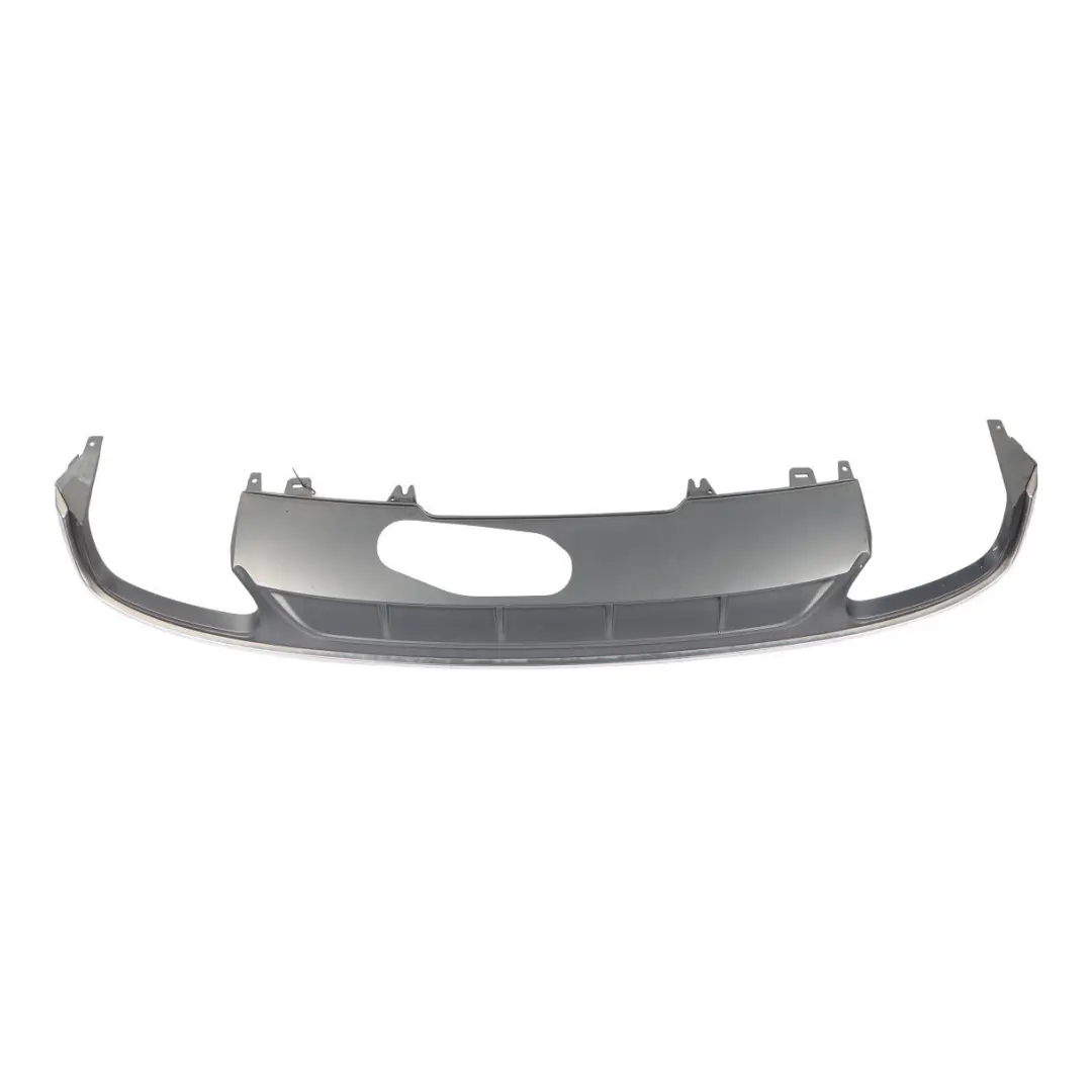 Audi A4 B9 Rear Bumper Trim Panel Cover Diffuser Double Exhaust - SKU 8W0807521S - Part number 8W0807521S